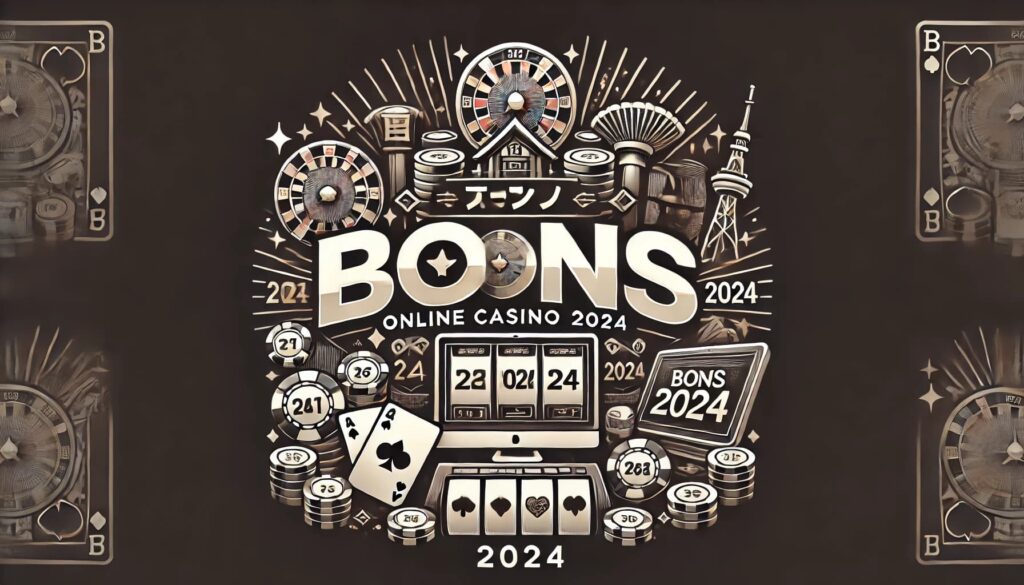 Bons オンラインカジノ レビュー 日本版 2024