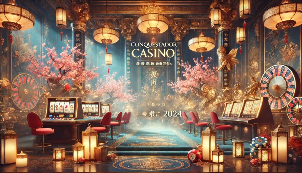 Conquestador Casino オンラインカジノ レビュー 日本版 2024