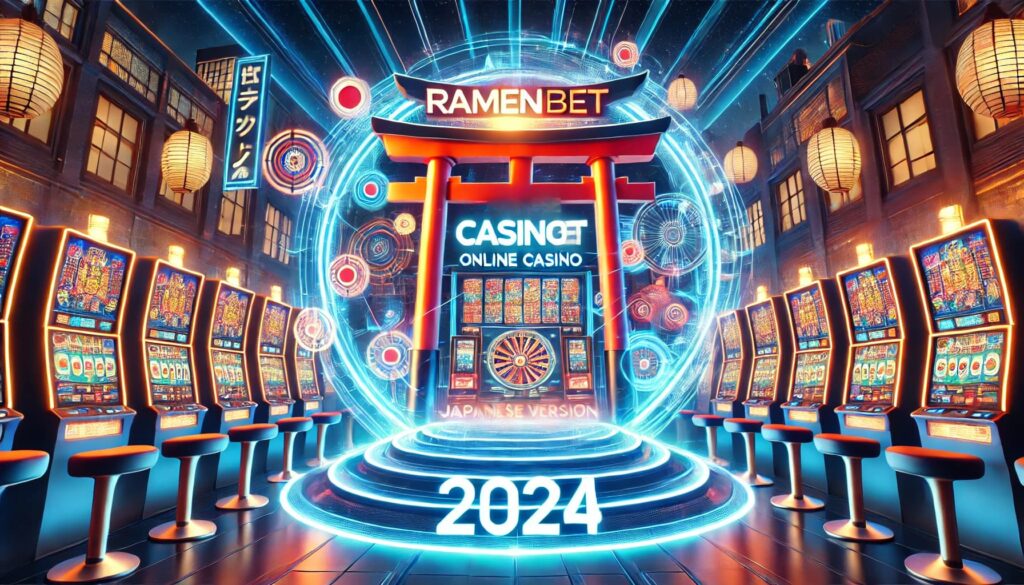 Ramenbet オンラインカジノ レビュー 日本版 2024